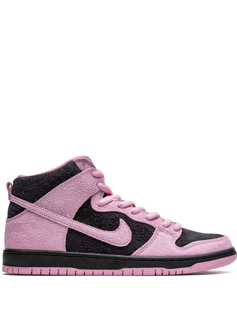 Nike SB Dunk High "Invert Celtics" sneakers - Pink von Nike