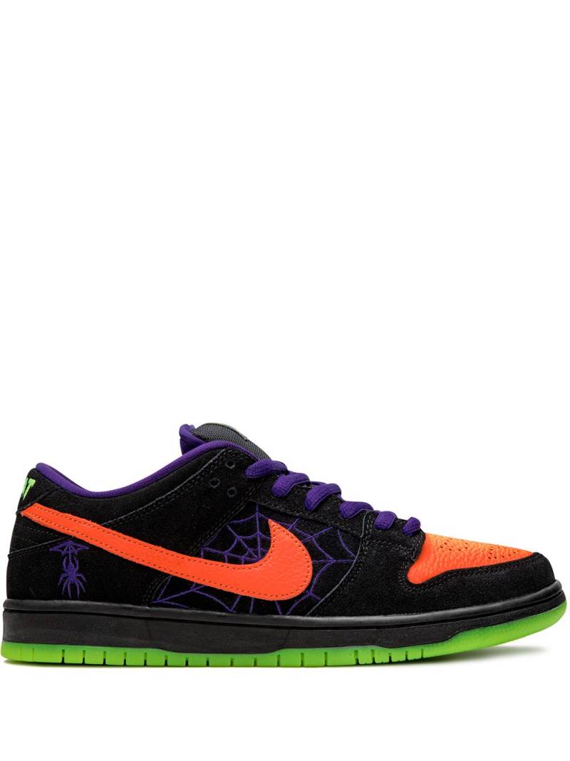 Nike SB Dunk Low "Night Of Mischief" sneakers - Black von Nike