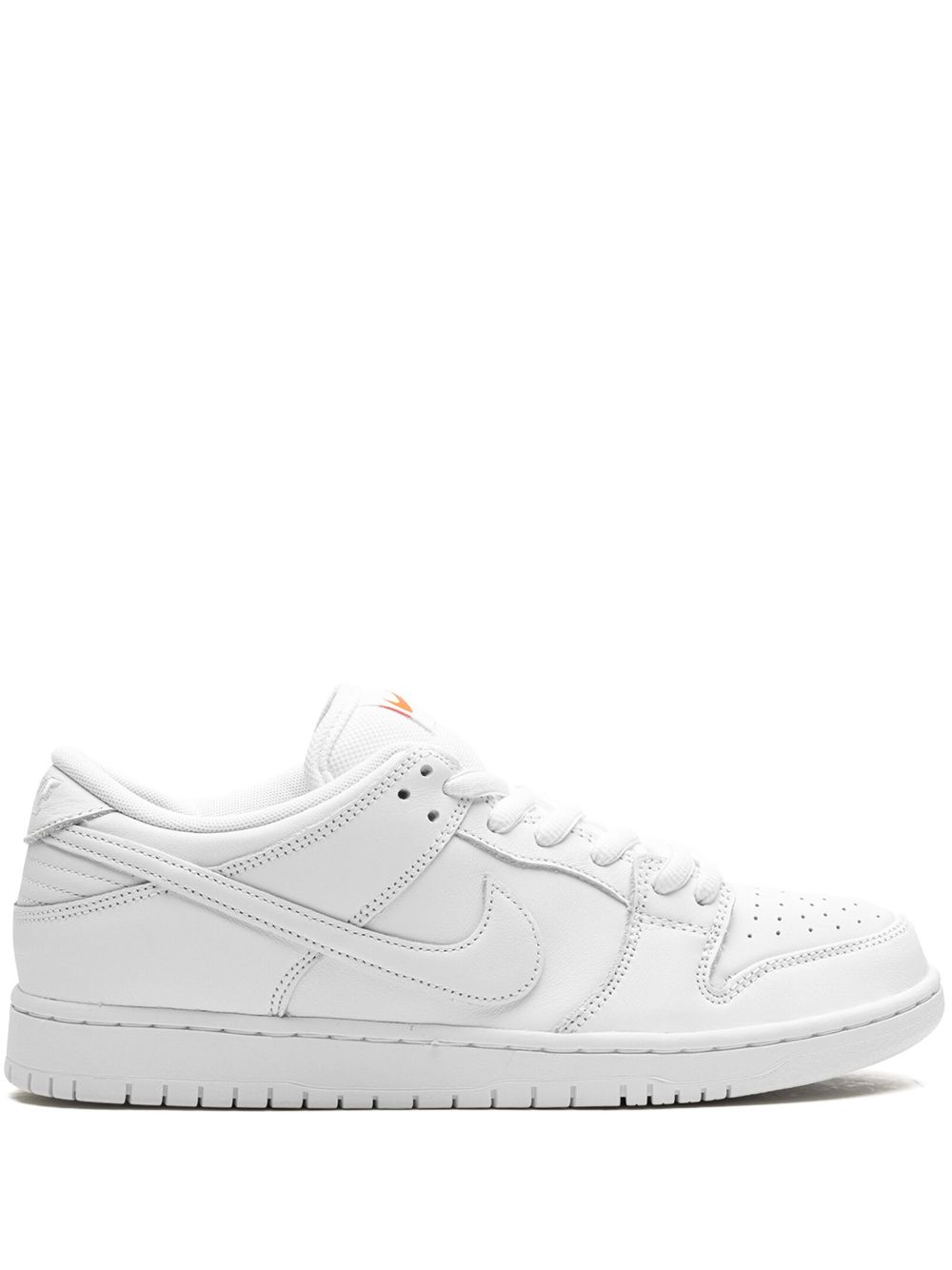 Nike SB Dunk Low Pro "Triple White" sneakers von Nike