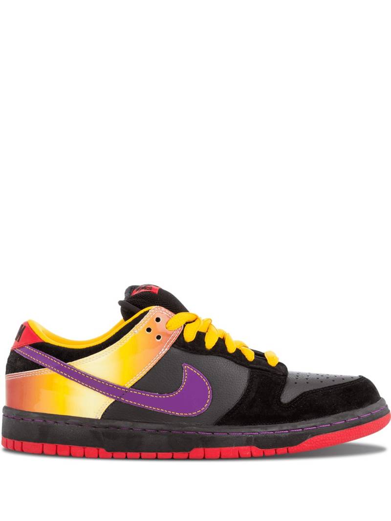 Nike SB Dunk Low Pro sneakers - Black von Nike