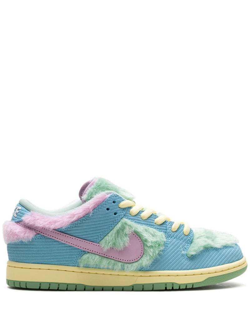 Nike SB Dunk Low "Verdy Visty" sneakers - Blue von Nike