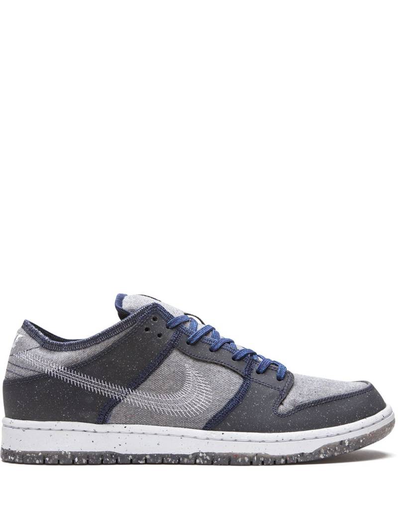 Nike SB Dunk Low "Crater - Dark Grey" sneakers - Black von Nike