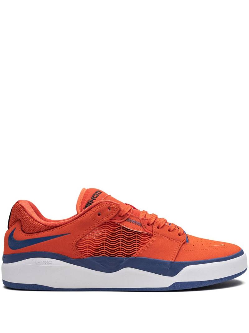 Nike SB Ishod Premium "Mets" sneakers - Orange von Nike