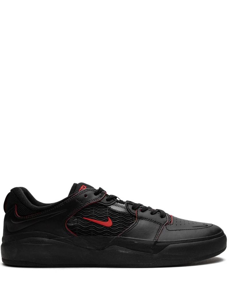 Nike SB Ishod Wair "Black Red" sneakers von Nike