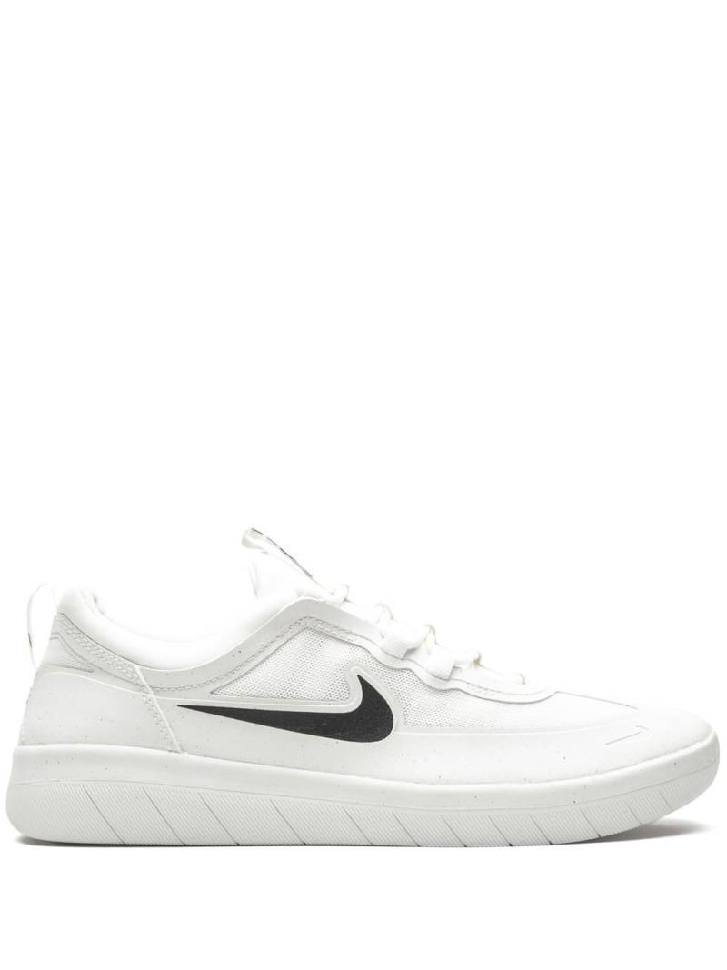 Nike SB Nyjah Free 2.0 "Summit White" sneakers von Nike