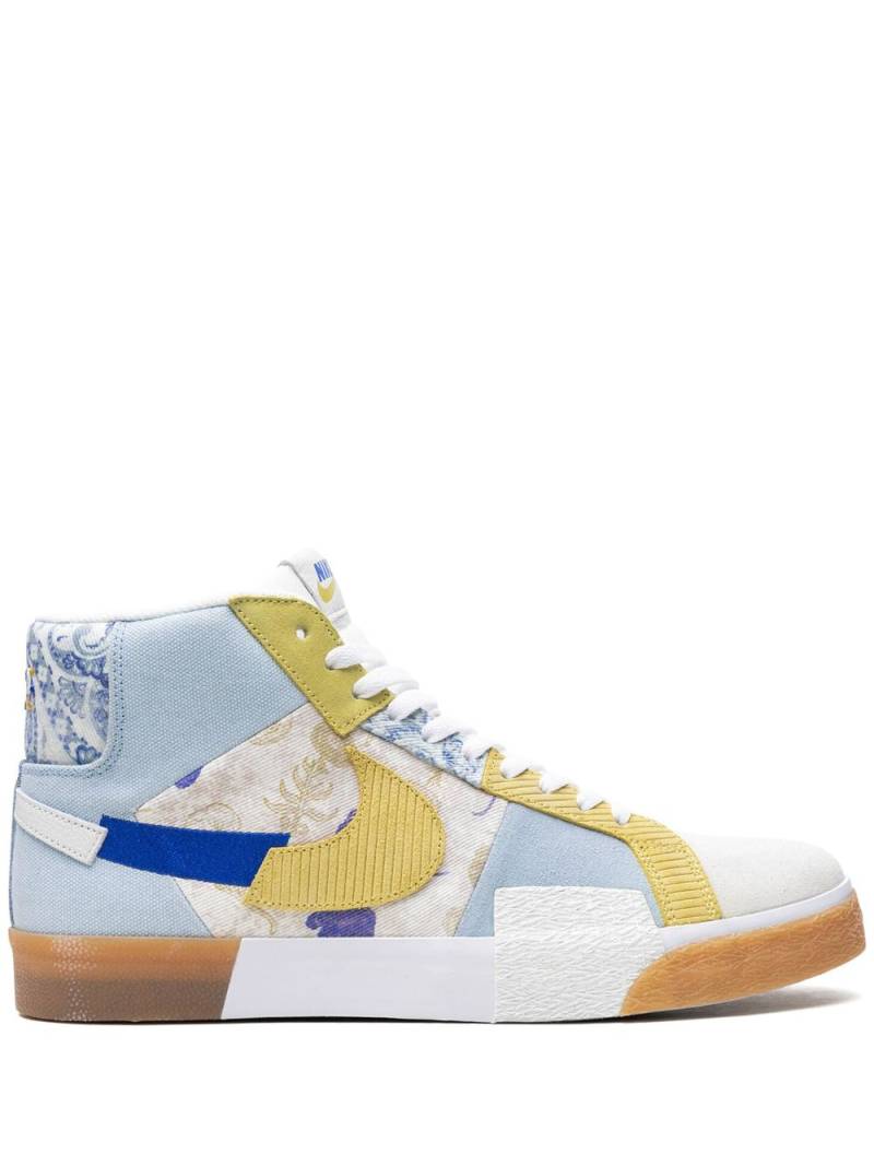 Nike SB Zoom Blazer Mid PRM "Racer Blue" sneakers von Nike