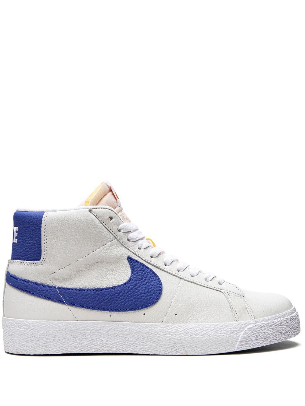 Nike Zoom Blazer Mid sneakers - White von Nike