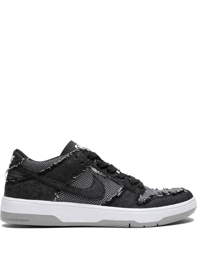 Nike x Medicom SB Zoom Dunk Low Elite QS sneakers - Black von Nike