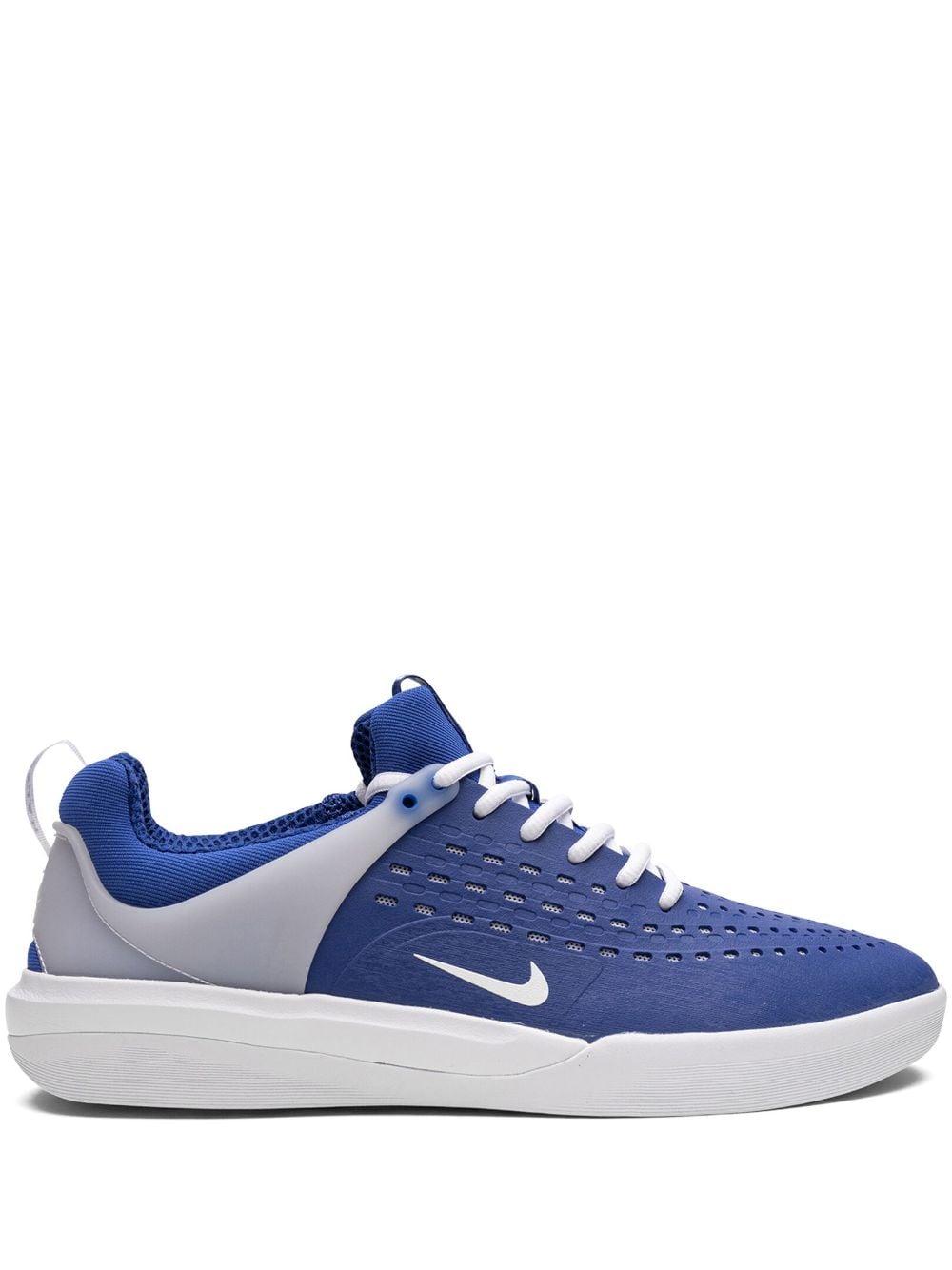 Nike SB Zoom Nyjah 3 sneakers - Blue von Nike
