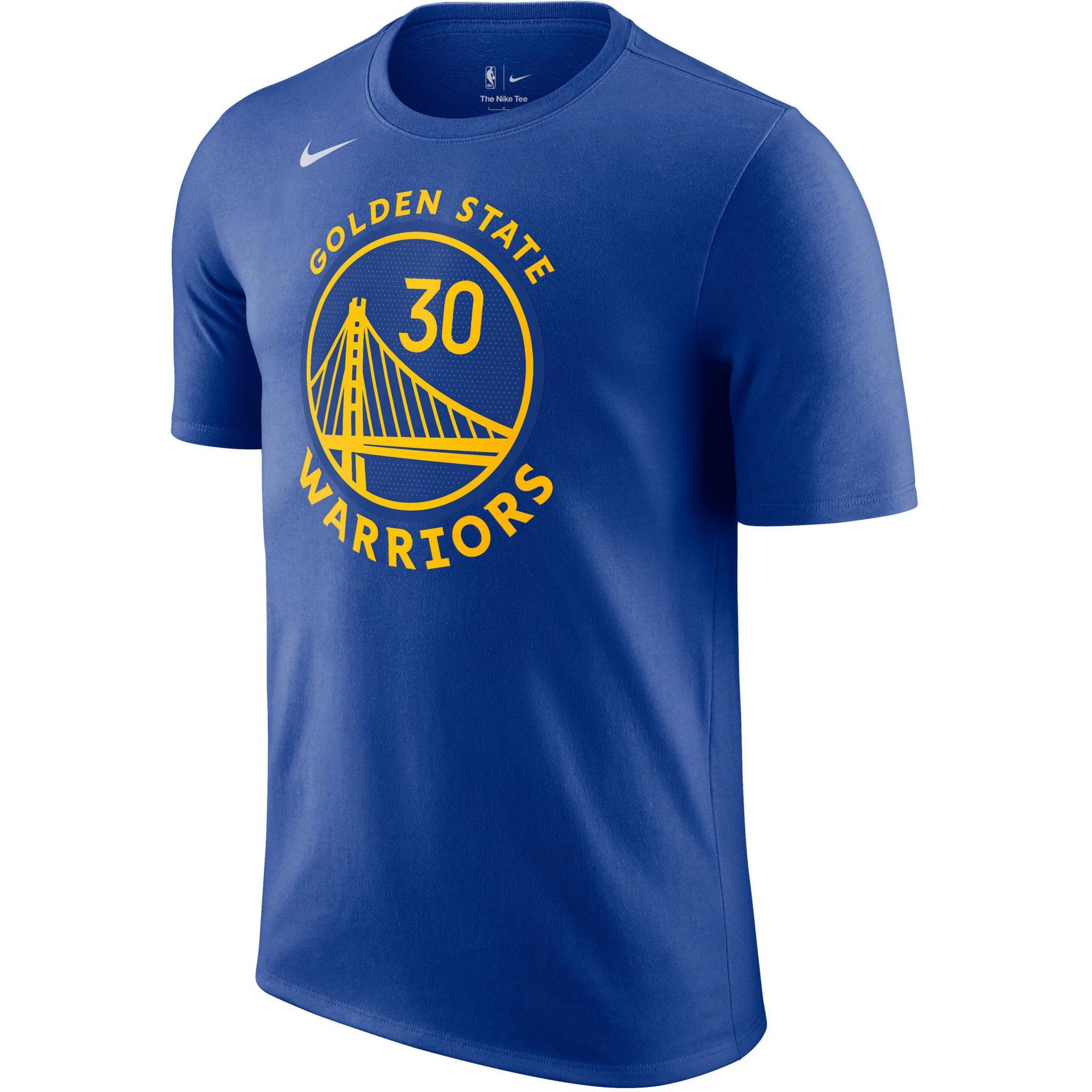 Nike STEPHEN CURRY GOLDEN STATE WARRIORS T-Shirt Herren Nike STEPHEN CURRY GOLDEN STATE WARRIORS T-Shirt Herren von Nike