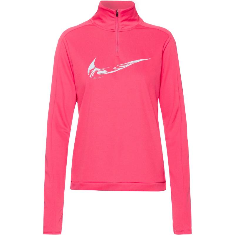 Nike SWOOSH Funktionsshirt Damen von Nike