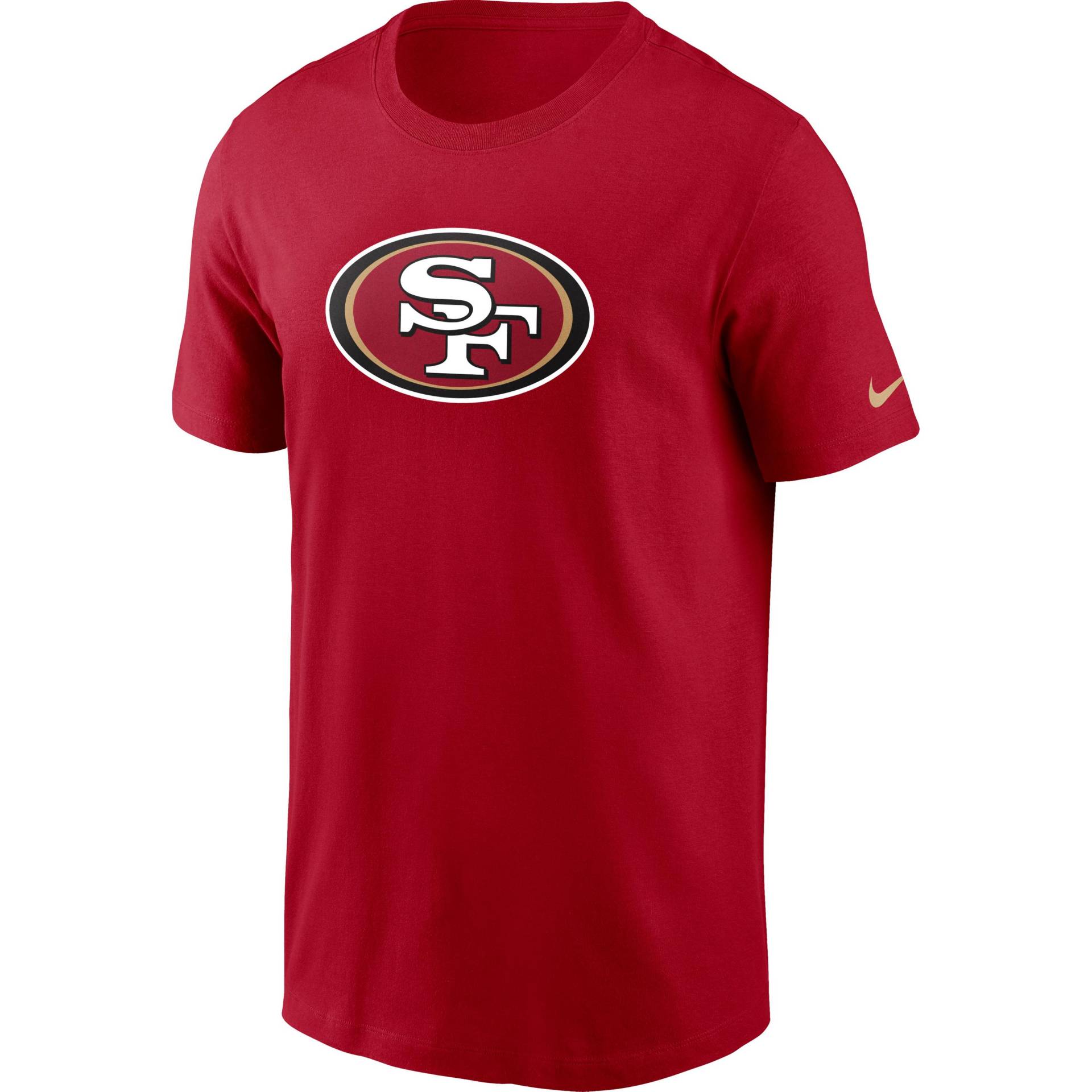 Nike San Francisco 49ers T-Shirt Herren Nike San Francisco 49ers T-Shirt Herren von Nike