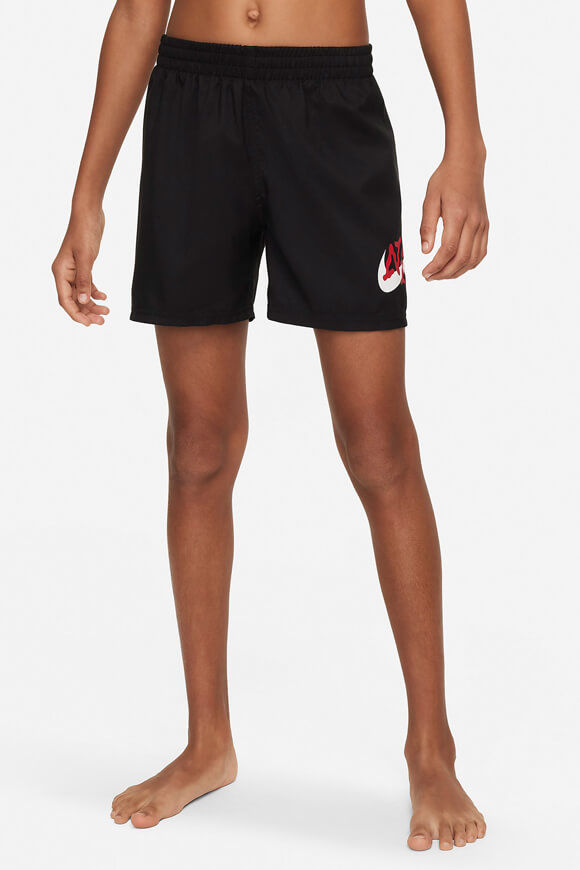 Nike Scribble Badeshorts | Black | Jungen  | M von Nike