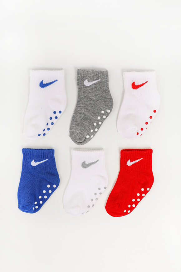 Nike Sechserpack Baby Socken | Mehrfarbig | Baby  | 6 von Nike