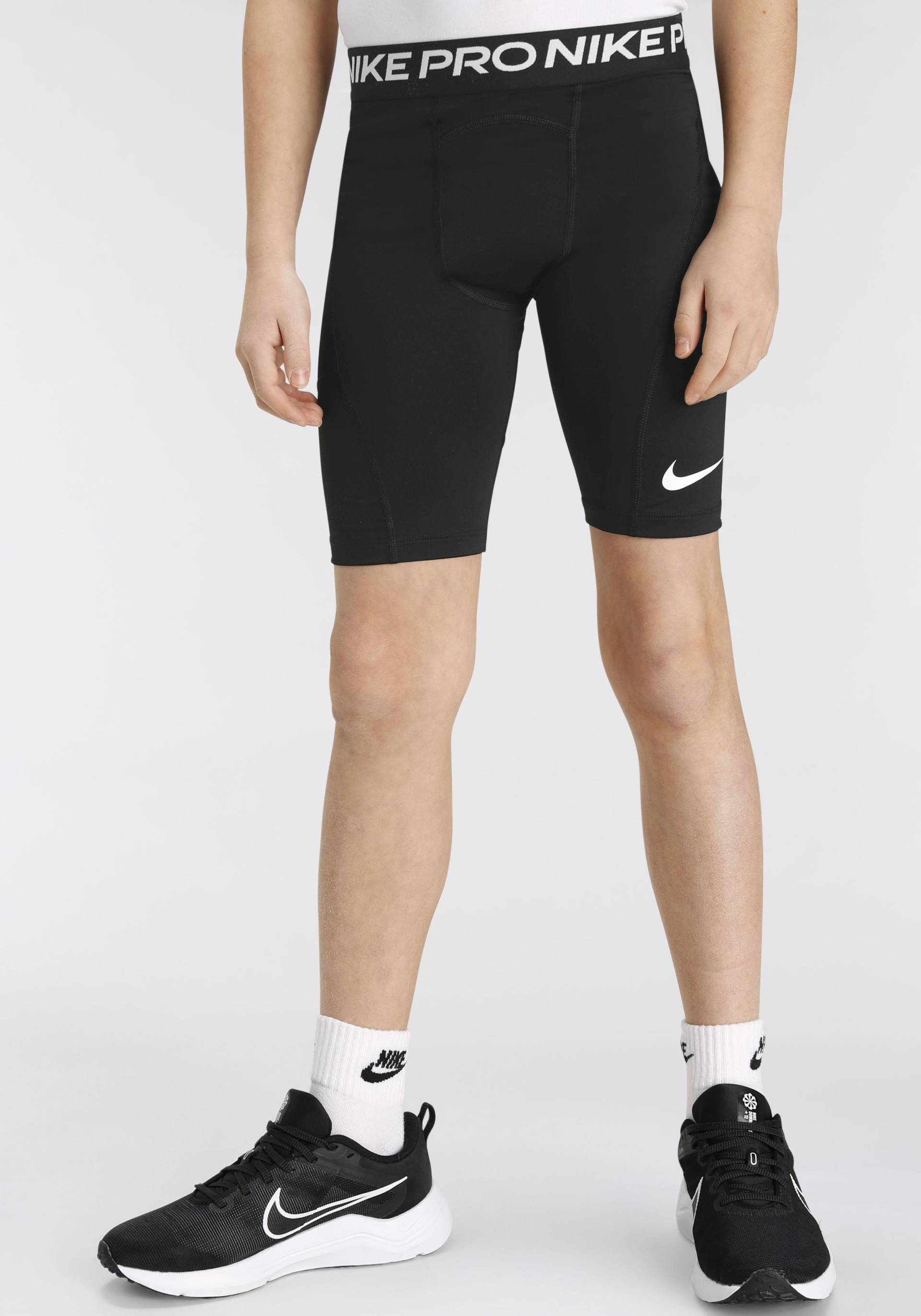 Nike Shorts »Pro Dri-FIT Big Kids' (Boys') Shorts« von Nike