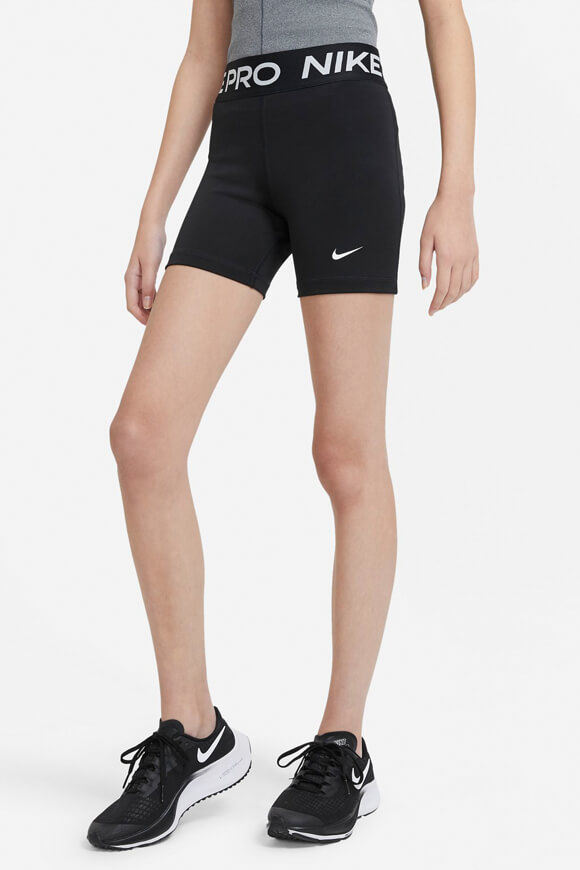 Nike Shorts | Schwarz | Mädchen  | L von Nike