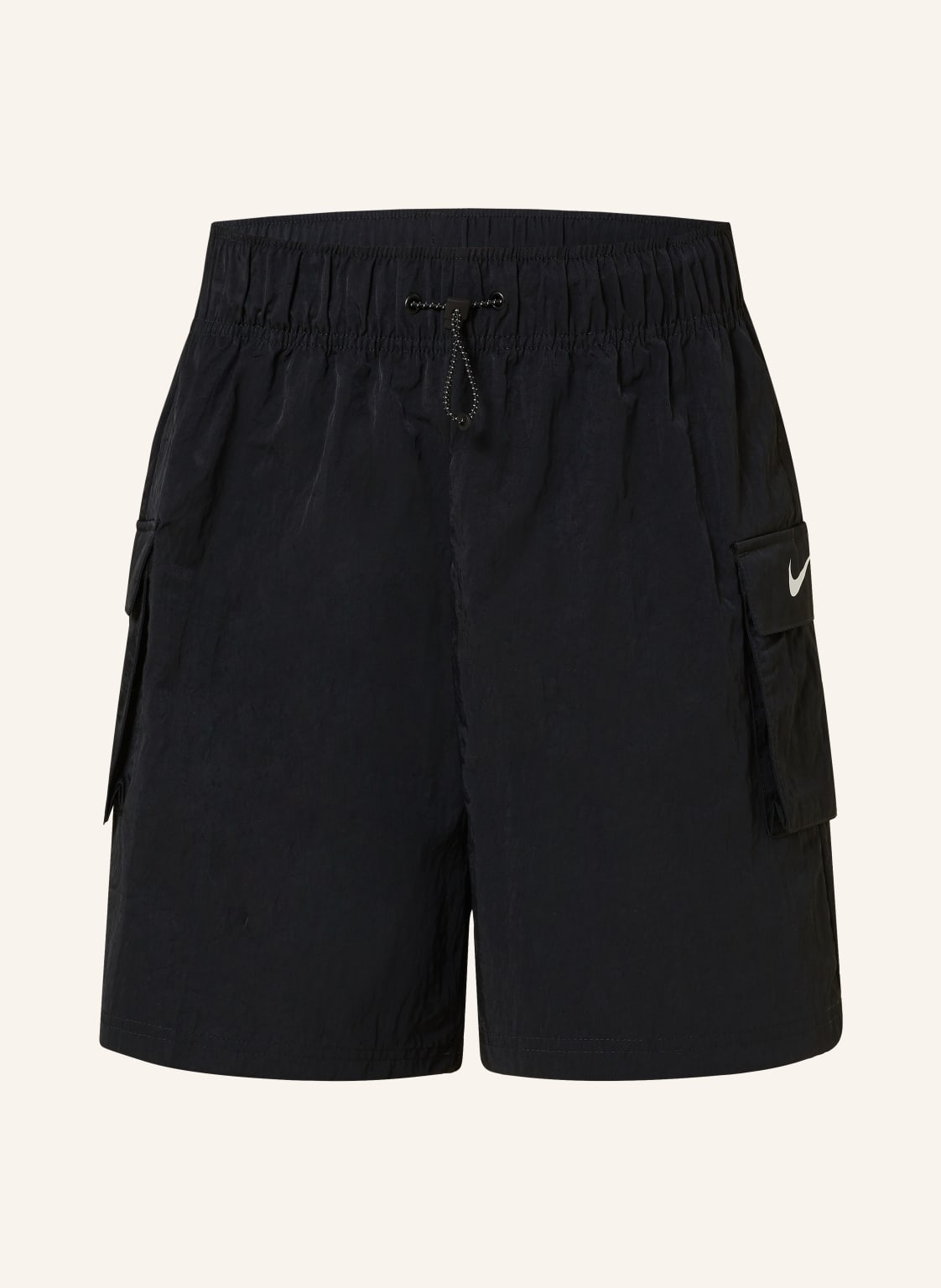 Nike Shorts Sportswear Essential schwarz von Nike