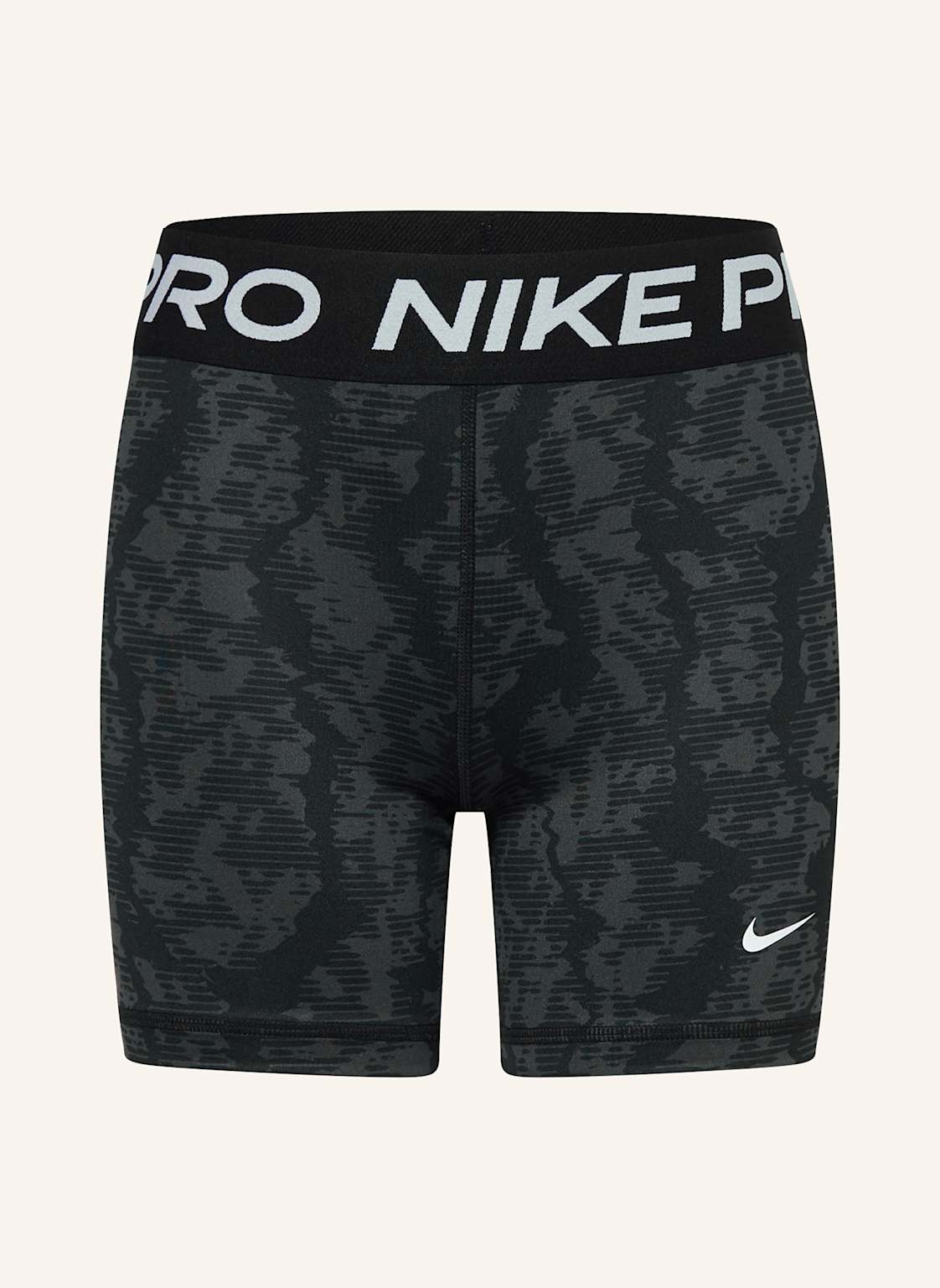 Nike Shorts schwarz von Nike