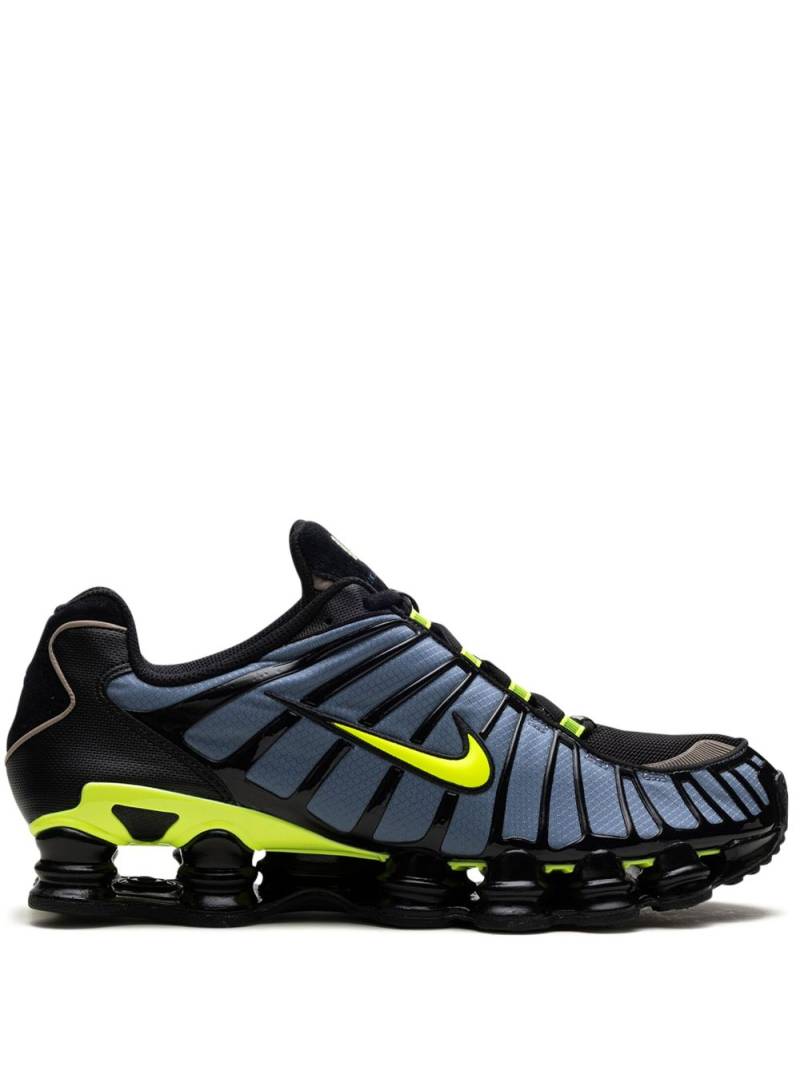 Nike Shox TL "Thunderstorm" - Blue von Nike