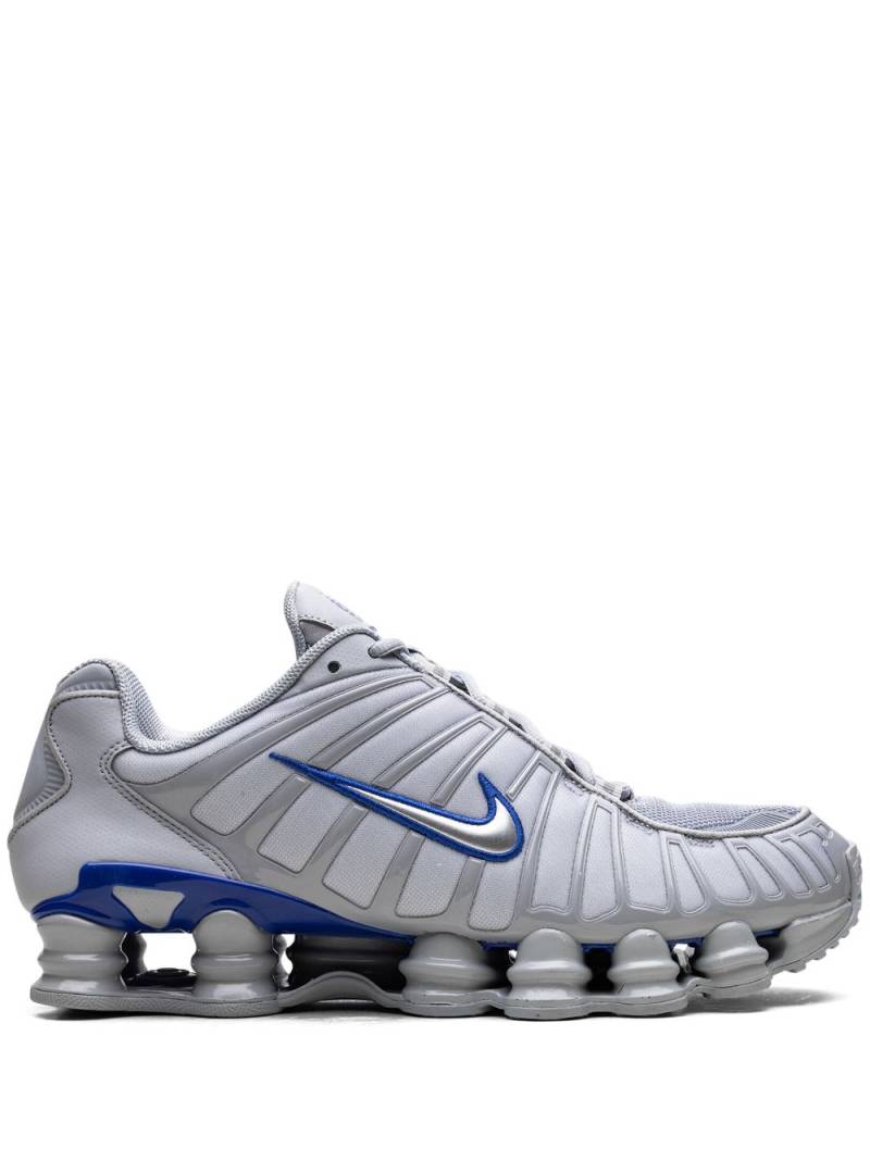 Nike Shox TL "Wolf Grey" sneakers von Nike