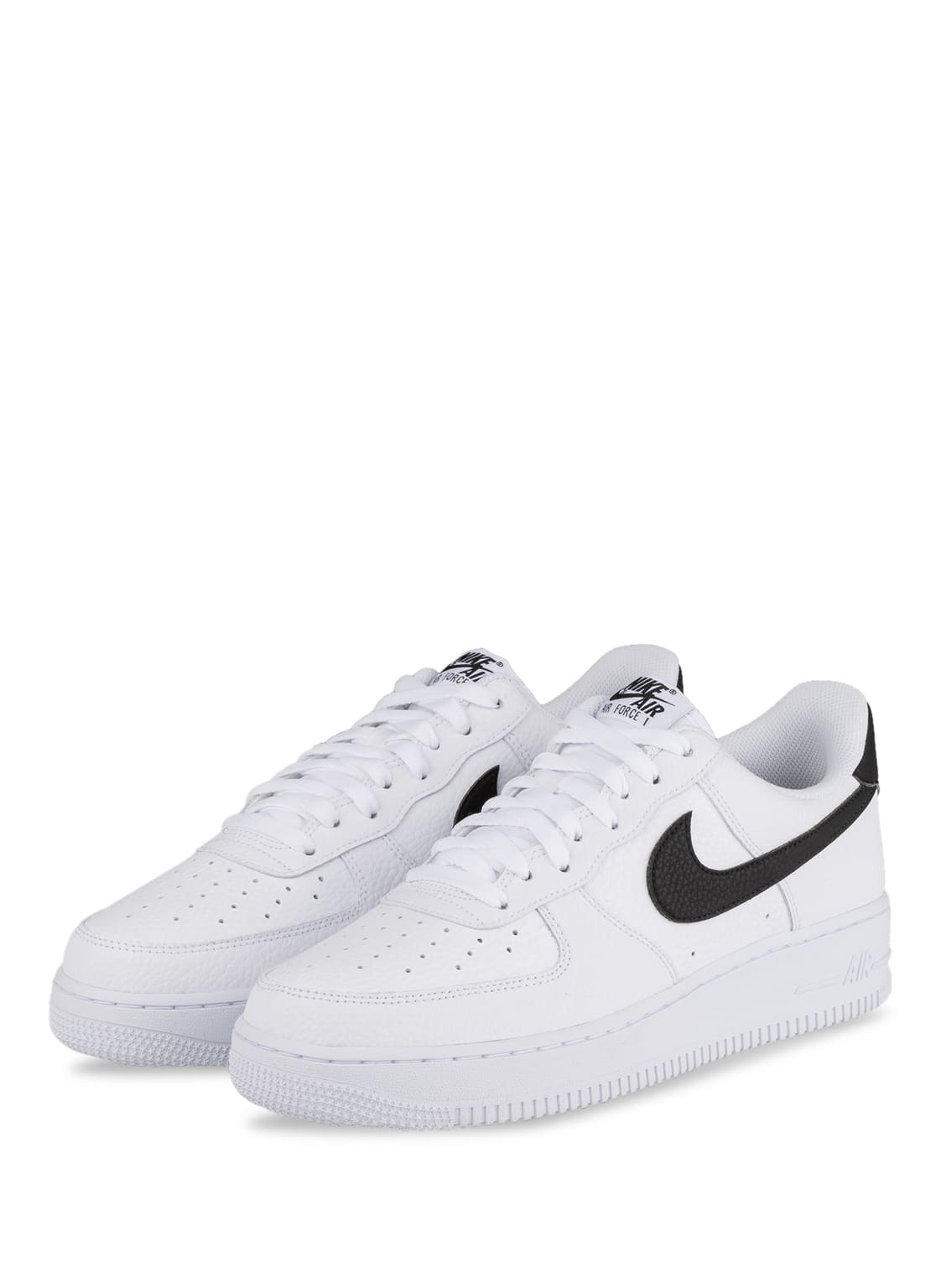 Nike Sneaker Air Force 1'07 weiss Nike Sneaker Air Force 1'07 weiss von Nike