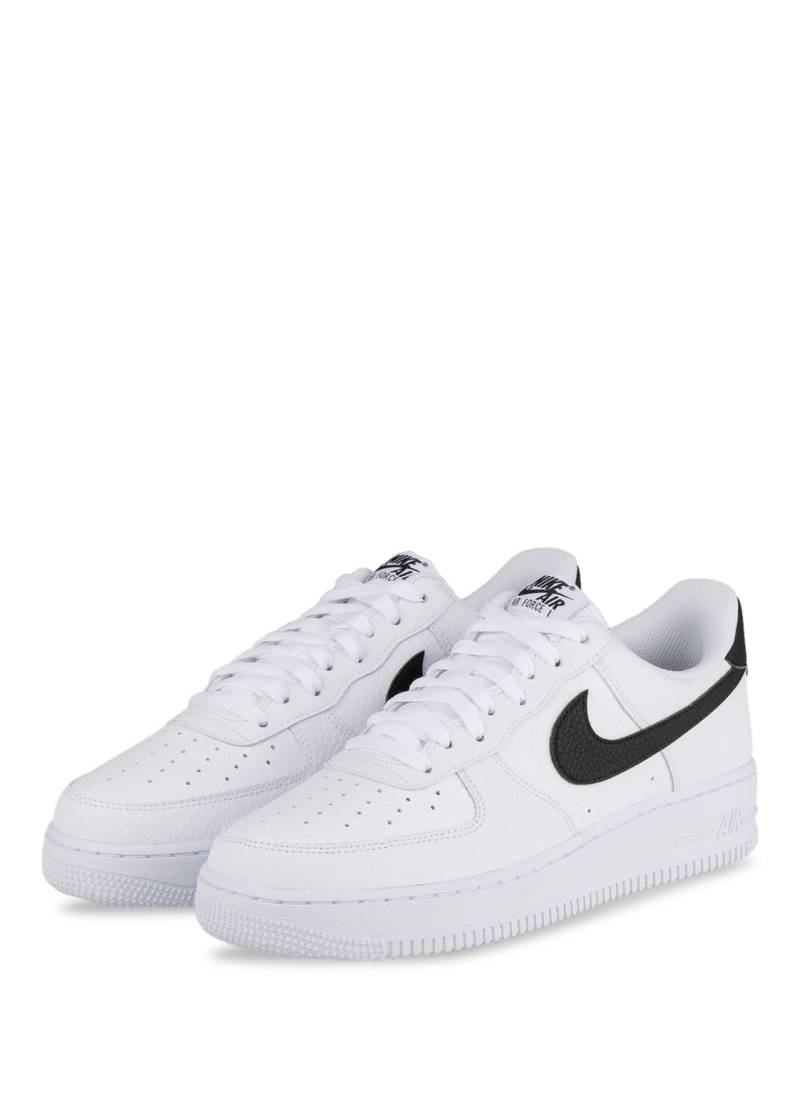 Nike Sneaker Air Force 1'07 weiss von Nike