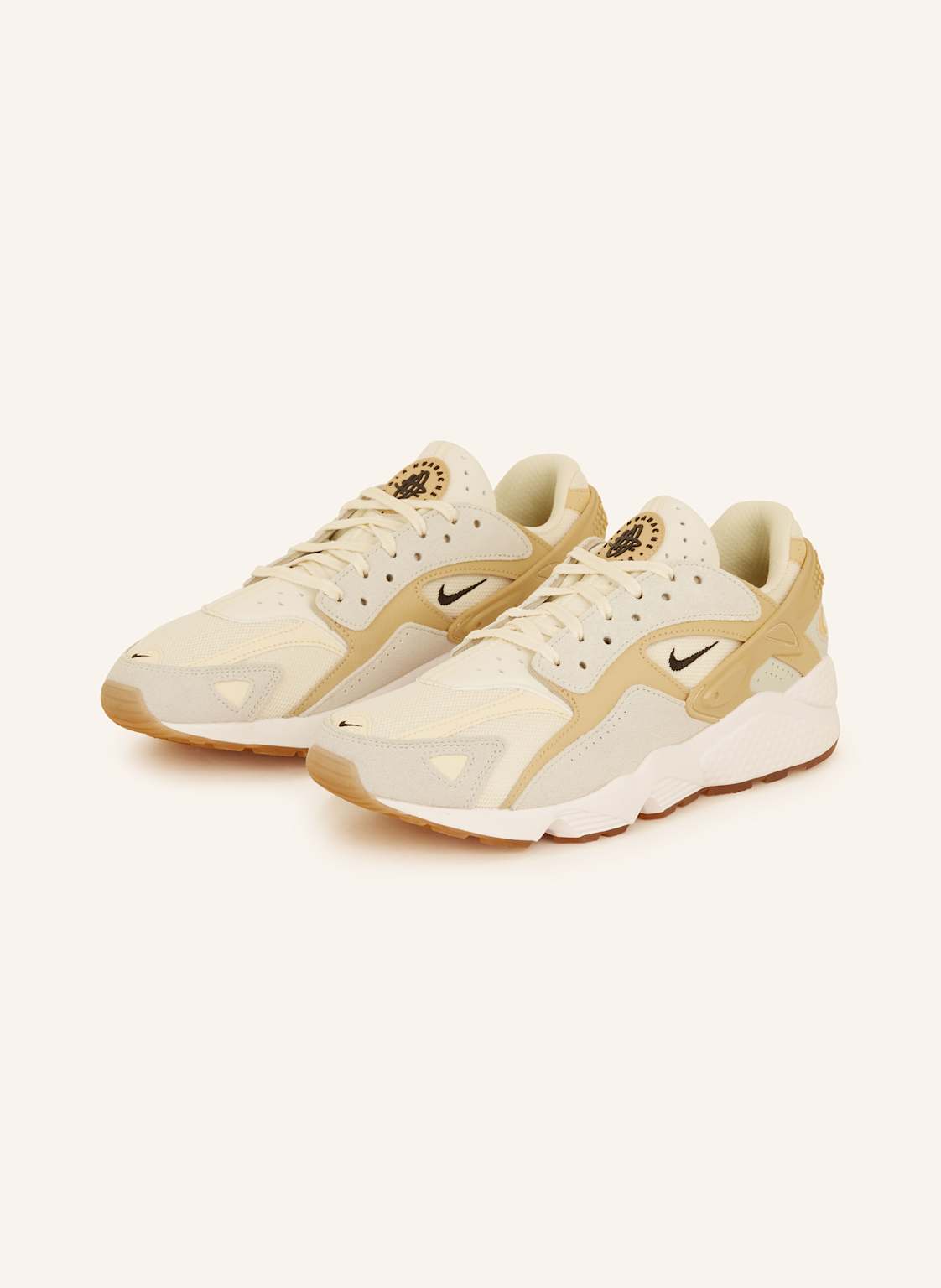 Nike Sneaker Air Huarache Runner weiss von Nike