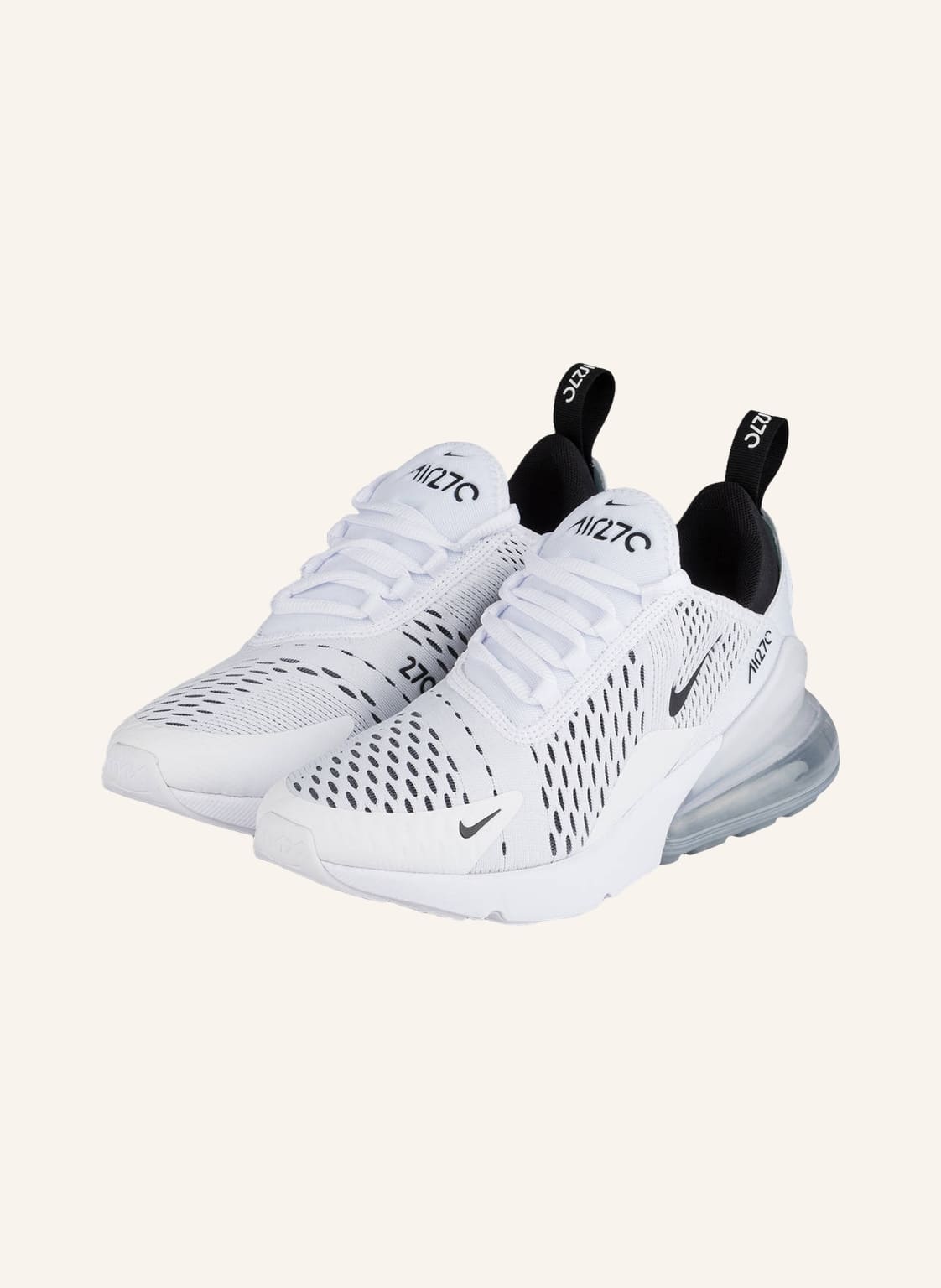 Nike Sneaker Air Max 270 beige von Nike