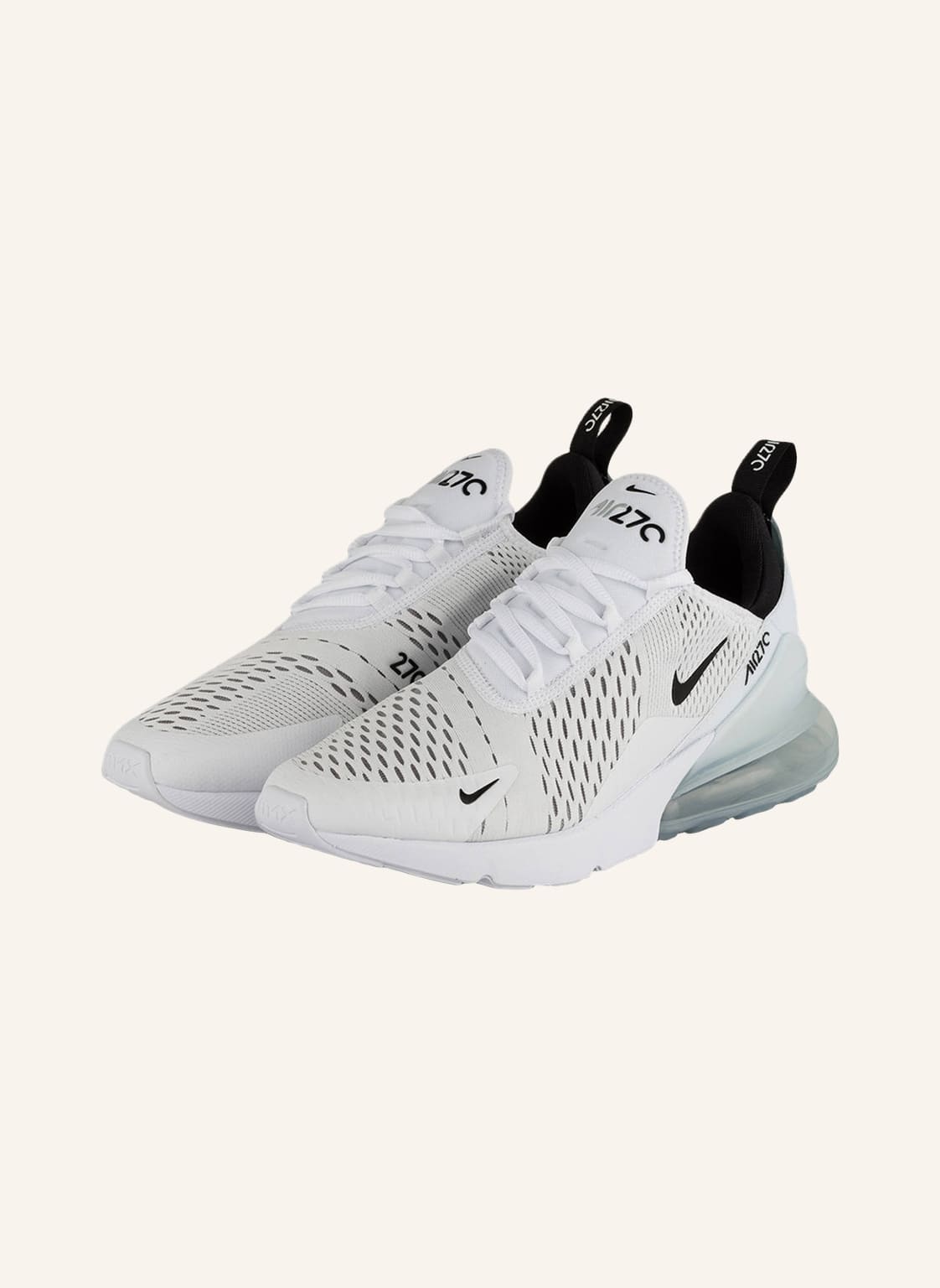 Nike Sneaker Air Max 270 weiss von Nike