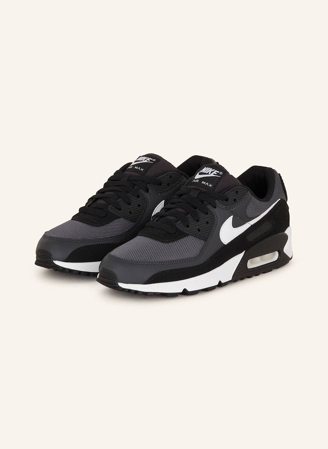 Nike Sneaker Air Max 90 grau von Nike