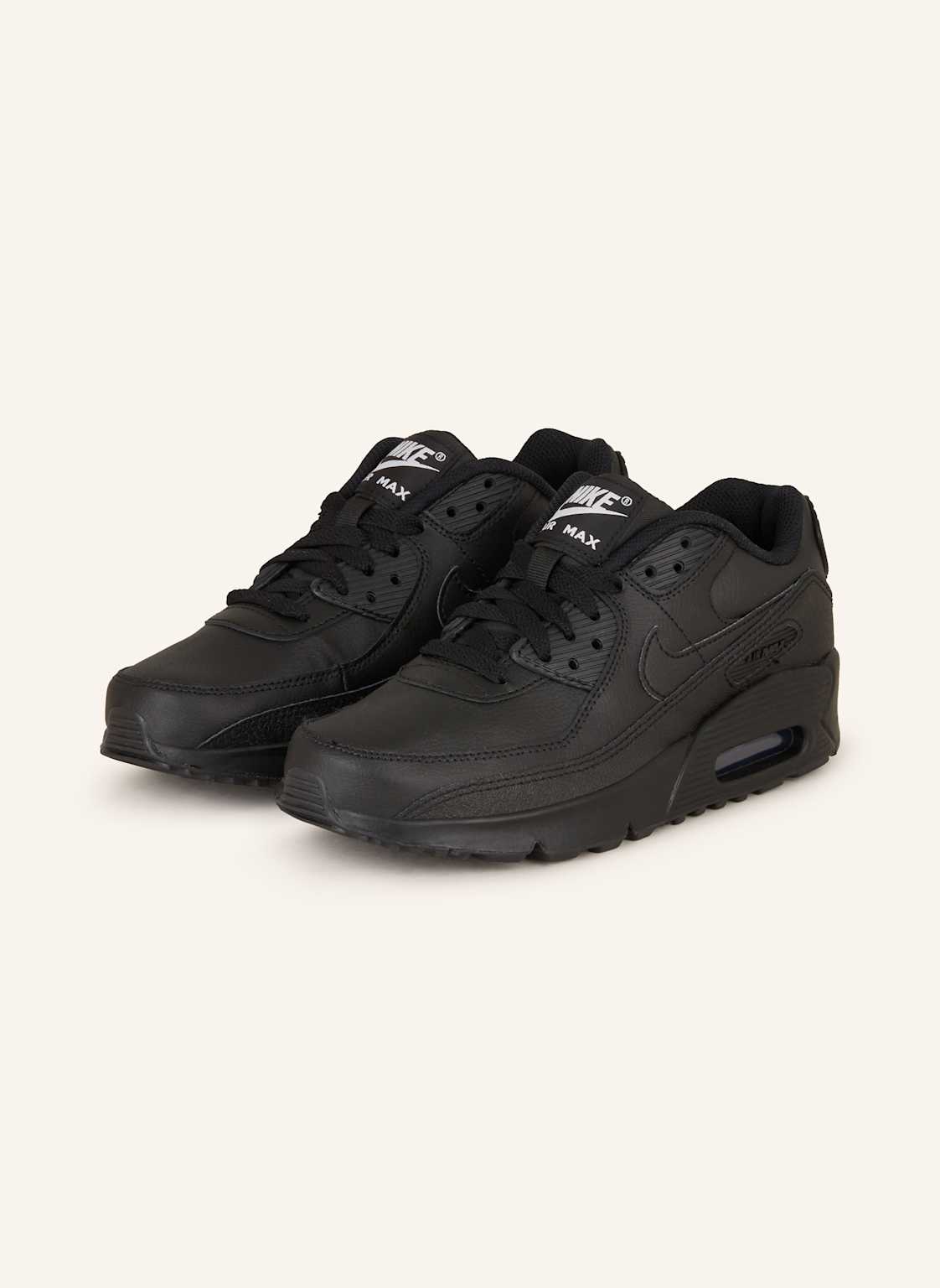 Nike Sneaker Air Max 90 schwarz von Nike