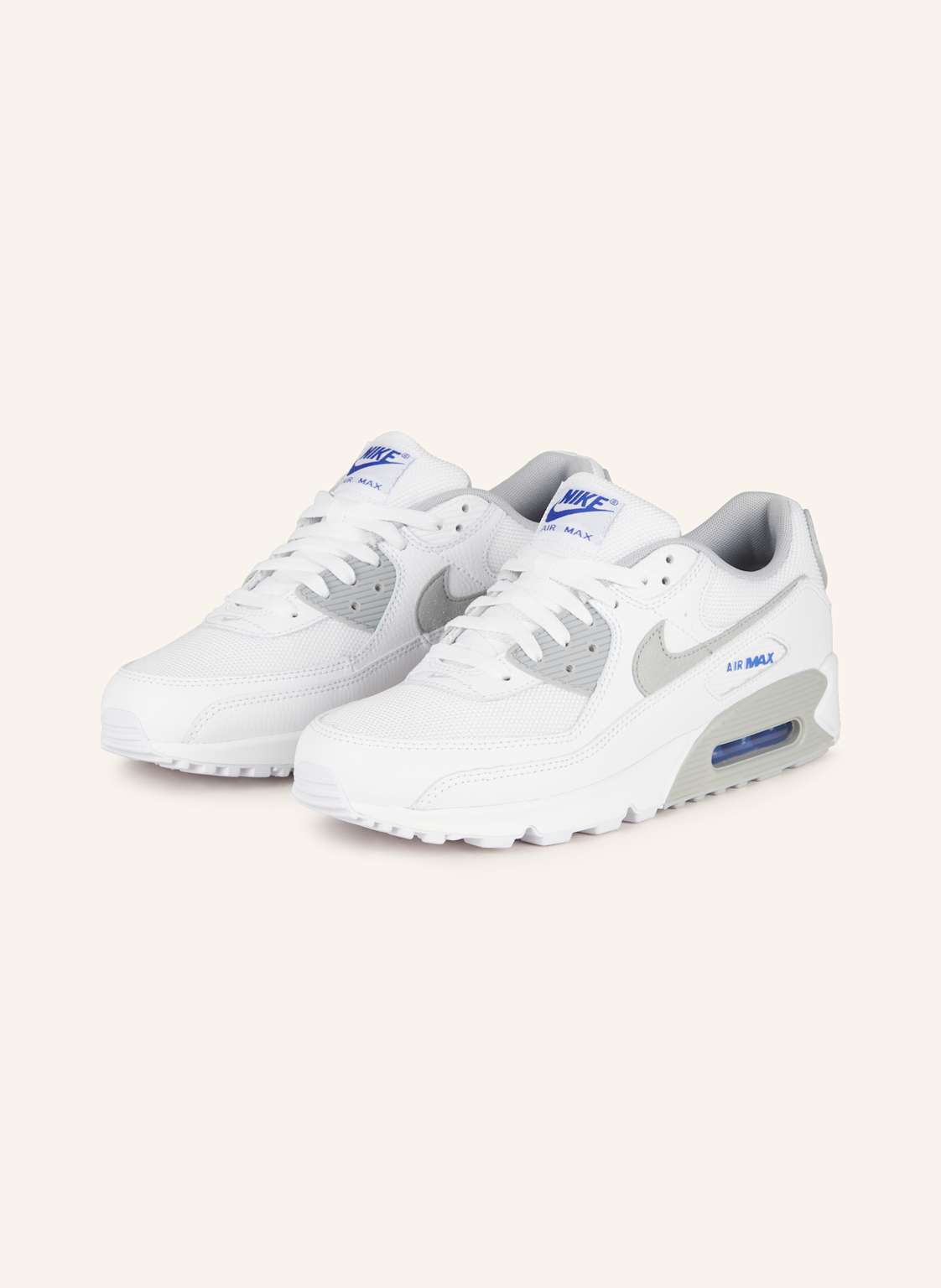 Nike Sneaker Air Max 90 weiss von Nike