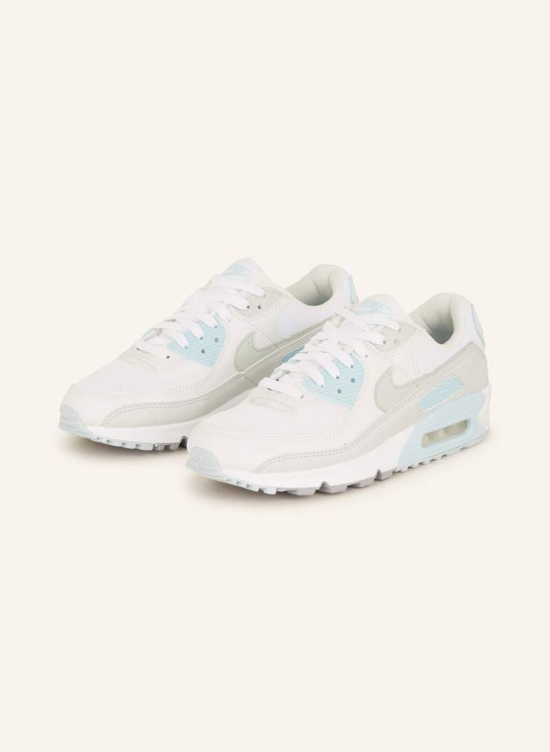 Nike Sneaker Air Max 90 weiss von Nike