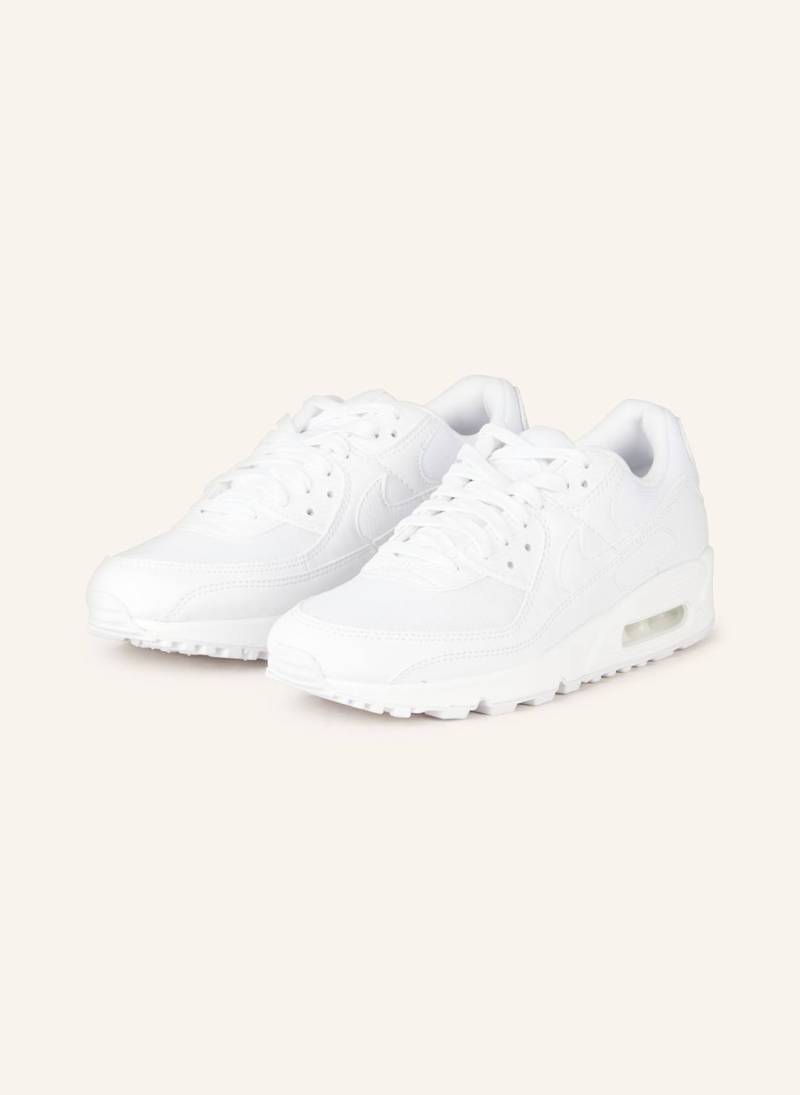 Nike Sneaker Air Max 90 weiss von Nike