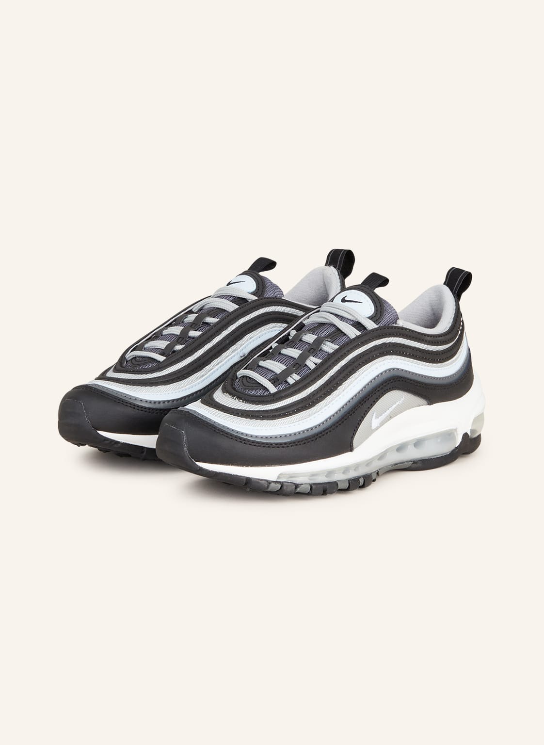 Nike Sneaker Air Max 97 schwarz von Nike