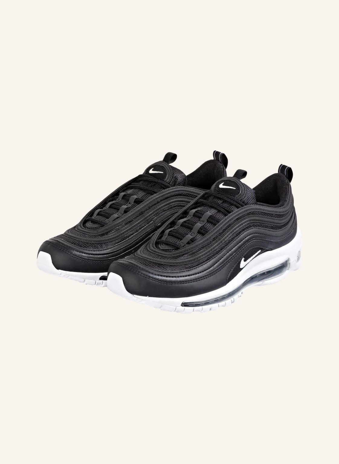 Nike Sneaker Air Max 97 schwarz von Nike