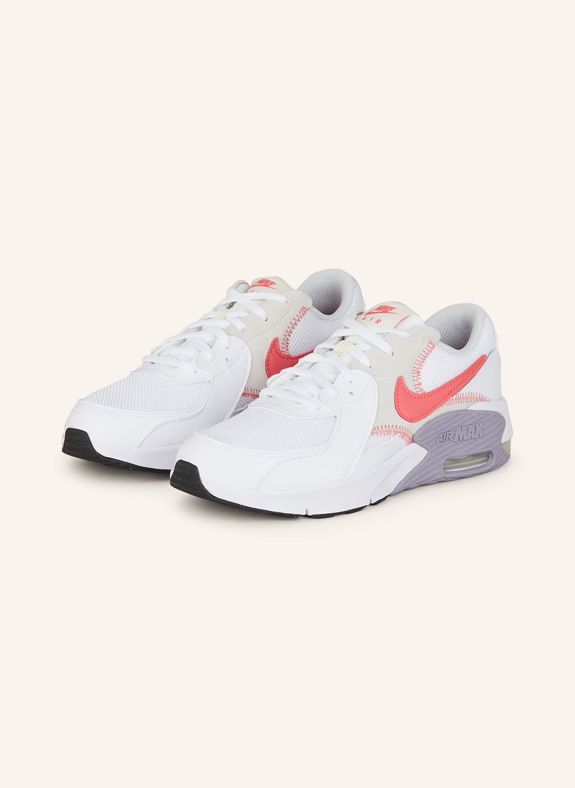 Nike Sneaker Air Max Excee weiss von Nike