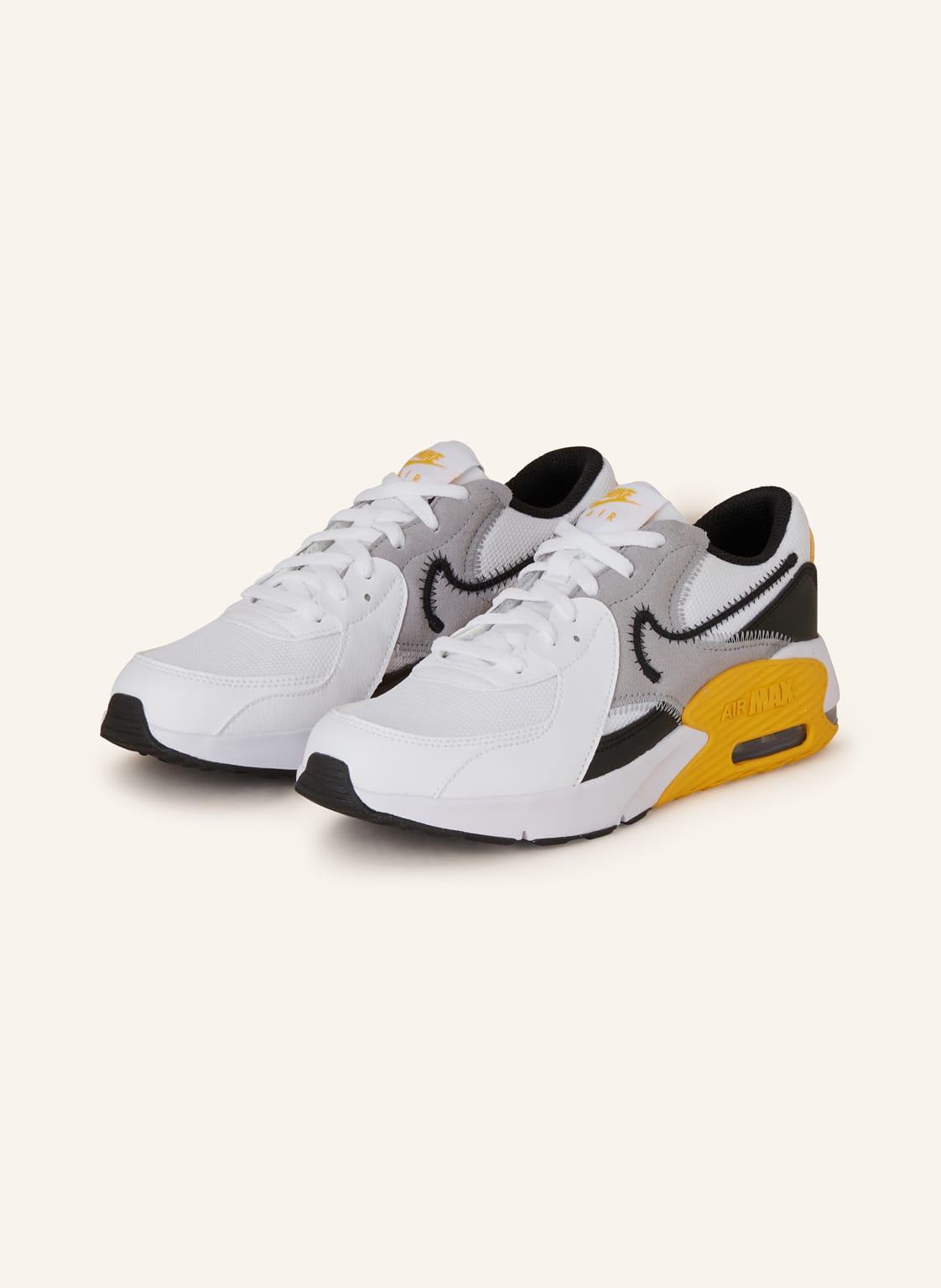 Nike Sneaker Nike Air Max Excee weiss von Nike