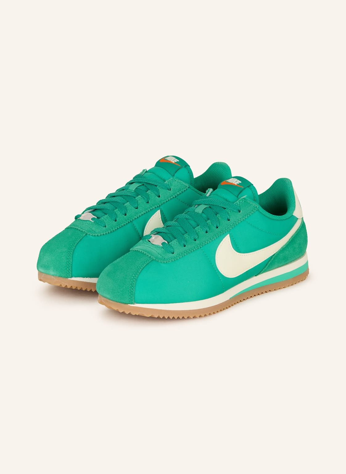 Nike Sneaker Cortez gruen Nike Sneaker Cortez gruen von Nike
