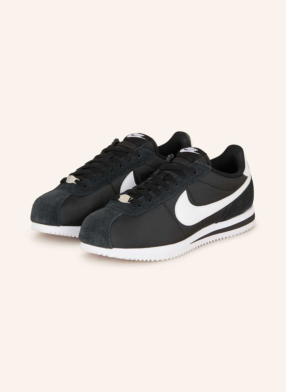 Nike Sneaker Cortez schwarz Nike Sneaker Cortez schwarz von Nike