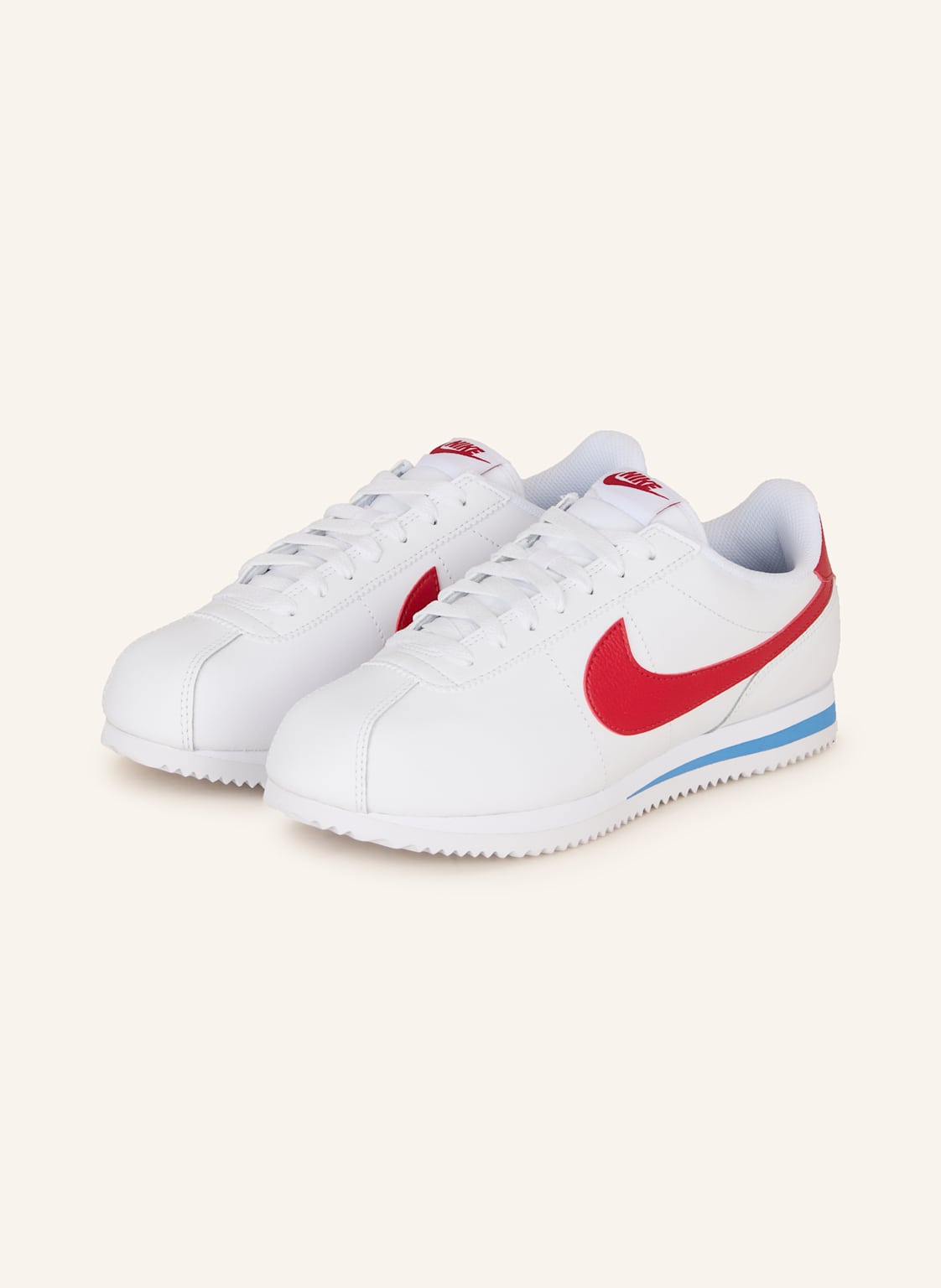 Nike Sneaker Cortez weiss Nike Sneaker Cortez weiss von Nike