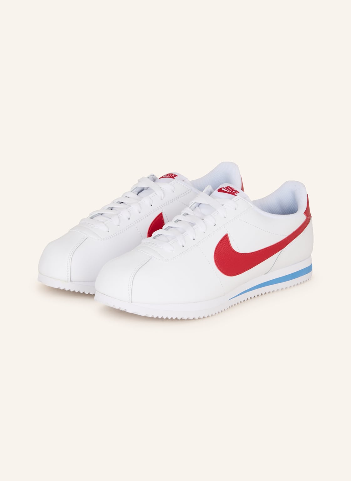 Nike Sneaker Cortez weiss Nike Sneaker Cortez weiss von Nike