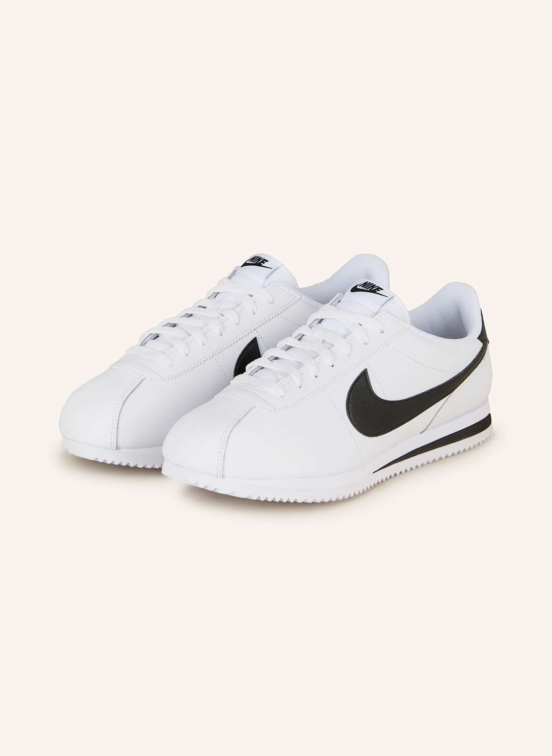 Nike Sneaker Cortez weiss Nike Sneaker Cortez weiss von Nike