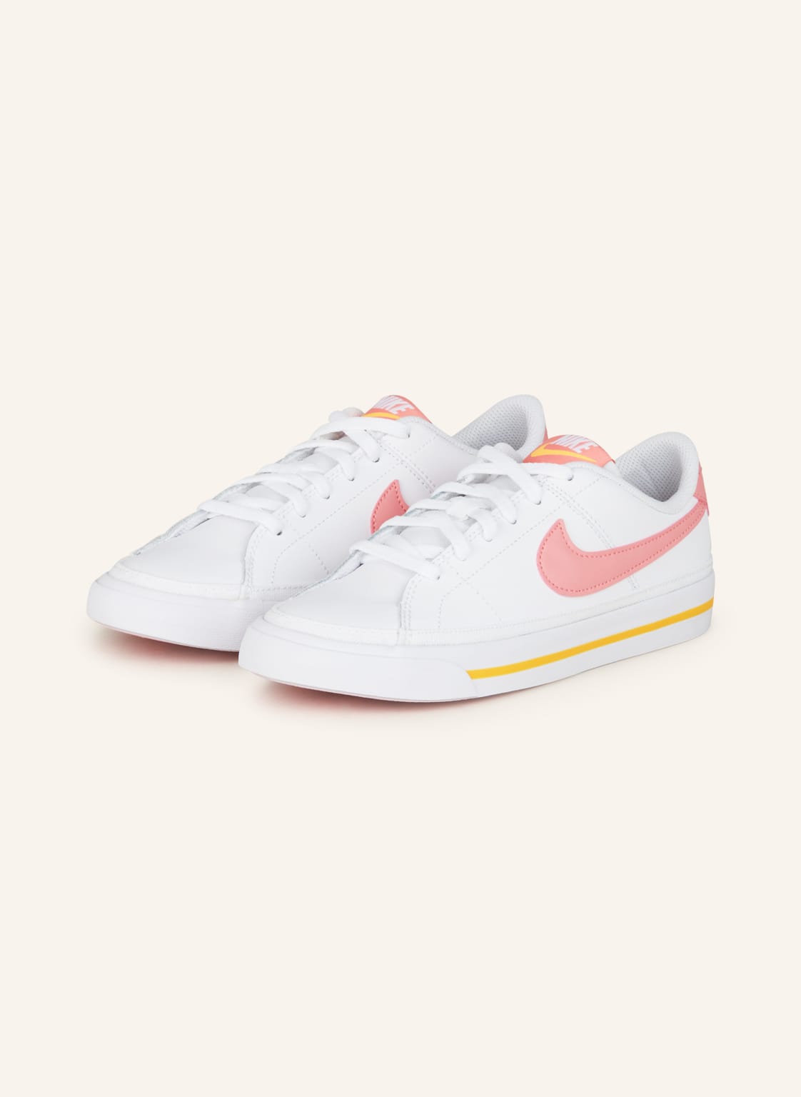 Nike Sneaker Court Legacy weiss Nike Sneaker Court Legacy weiss von Nike