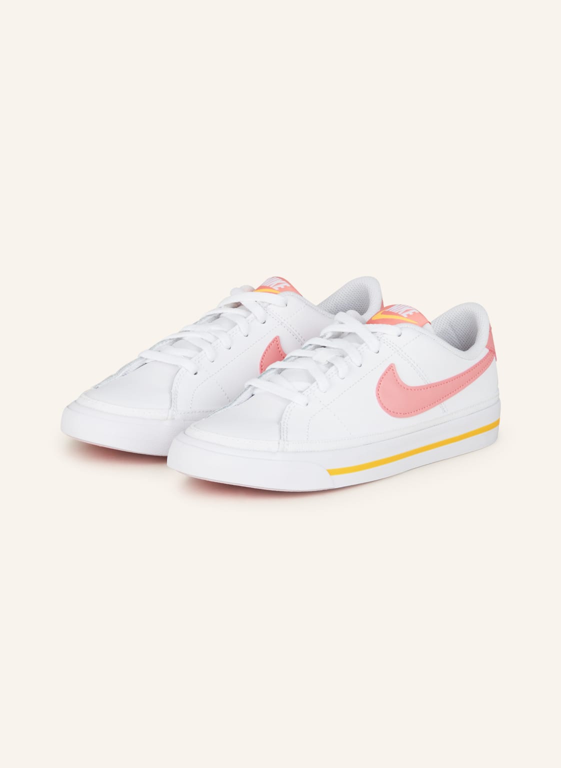 Nike Sneaker Court Legacy weiss von Nike