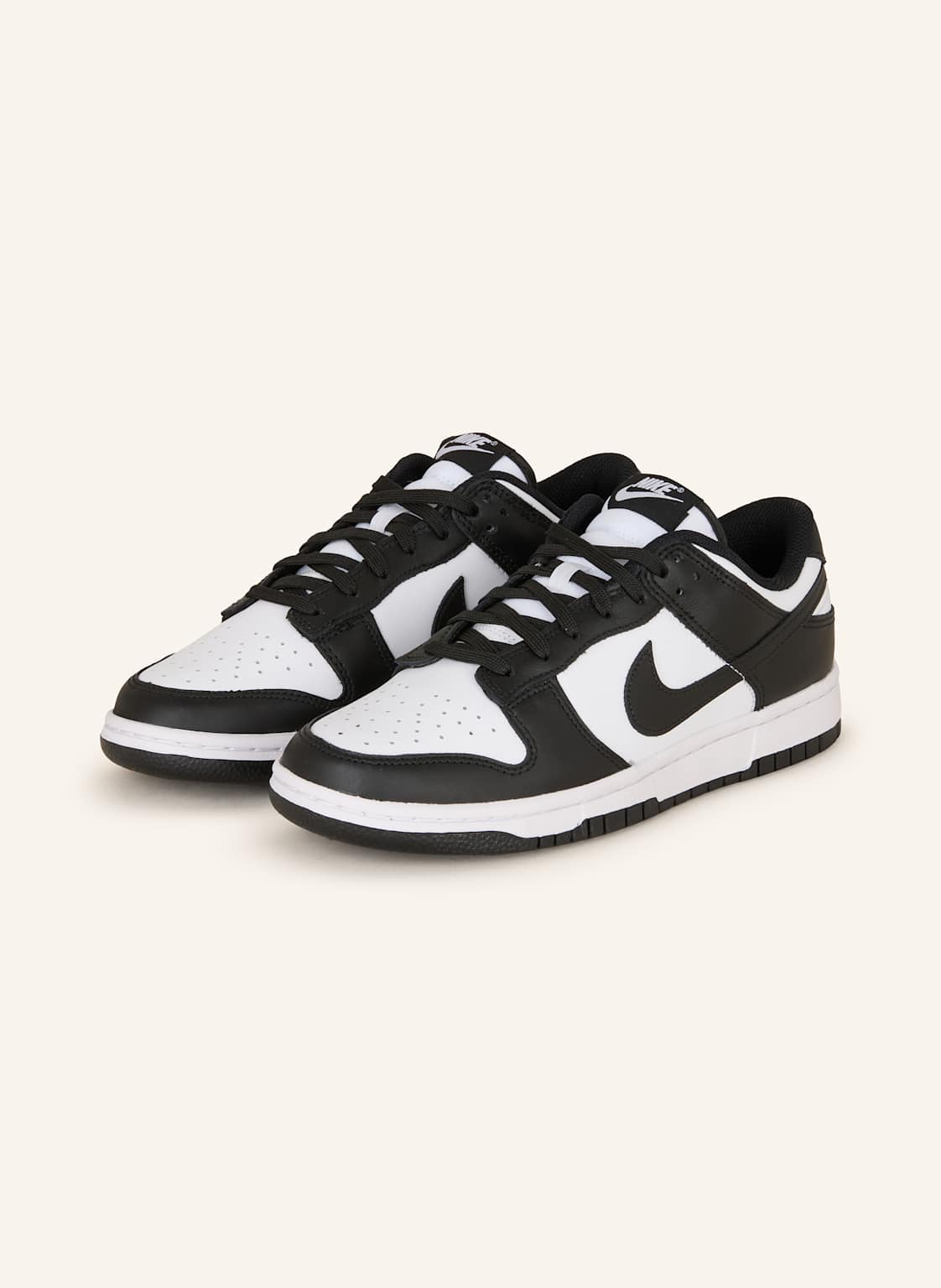 Nike Sneaker Dunk schwarz von Nike