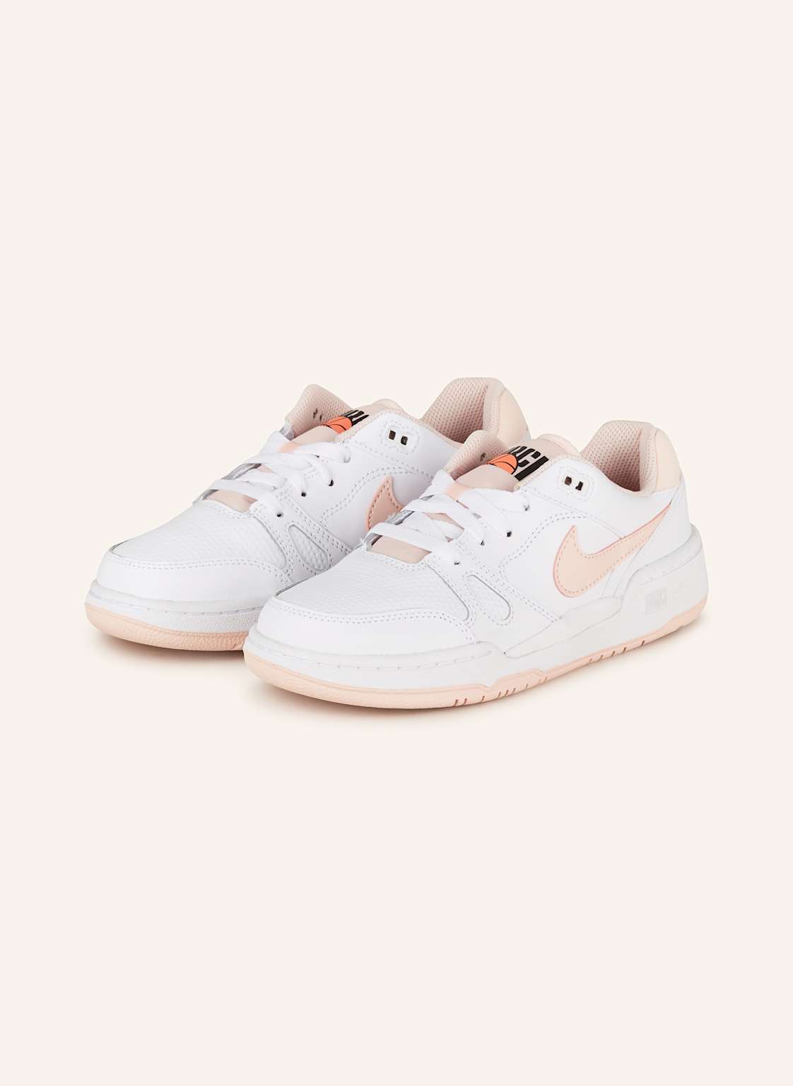 Nike Sneaker Full Force Lo weiss Nike Sneaker Full Force Lo weiss von Nike