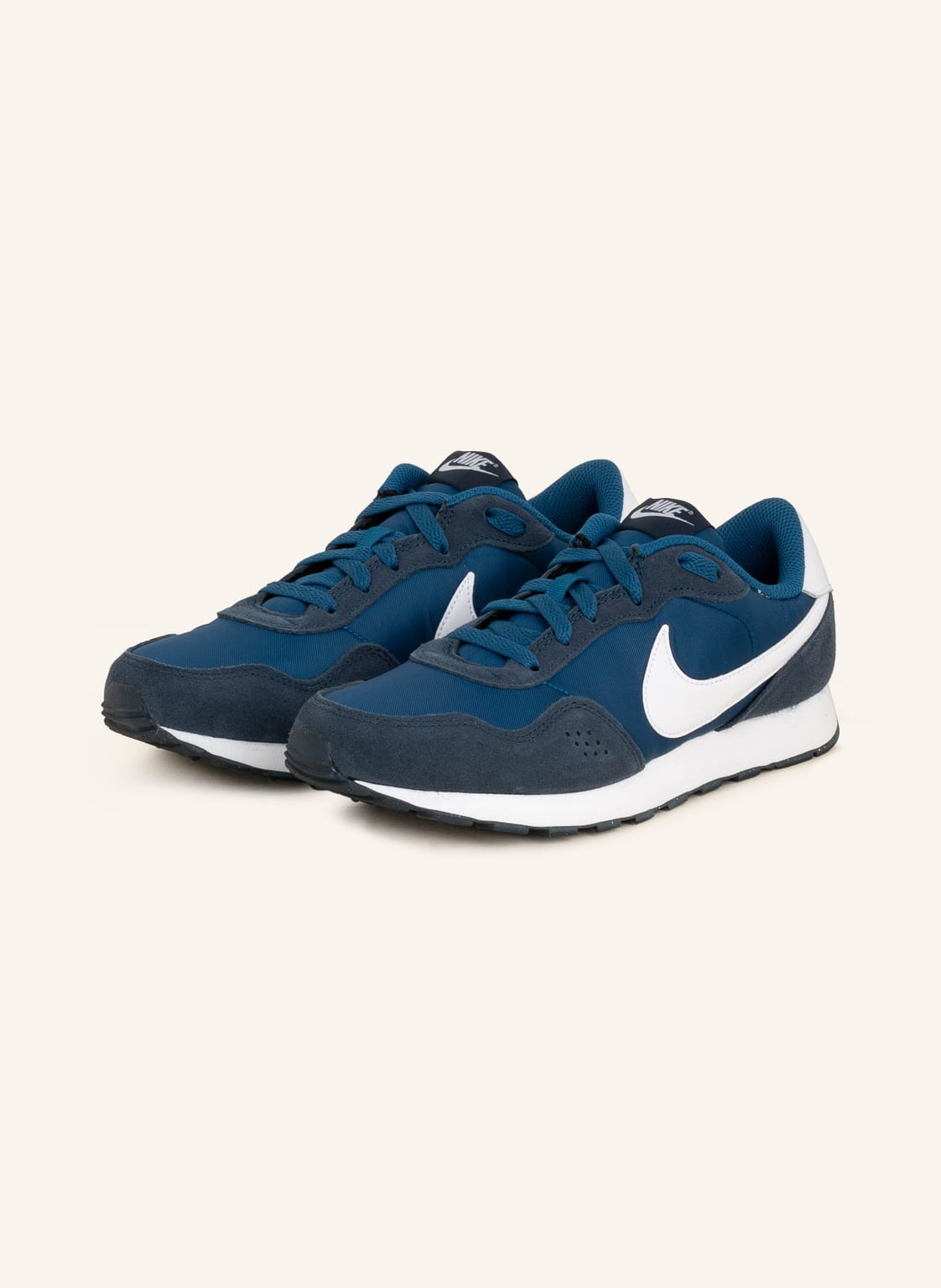 Nike Sneaker Md Valiant blau von Nike