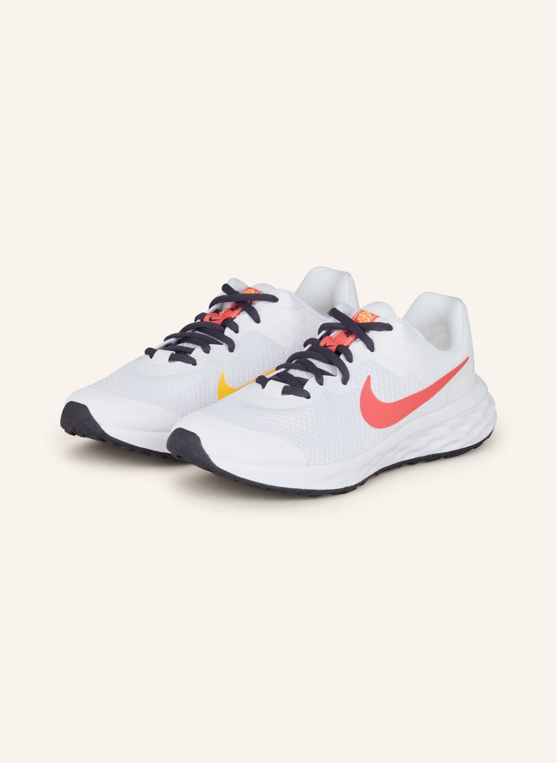 Nike Sneaker Revolution 6 weiss Nike Sneaker Revolution 6 weiss von Nike