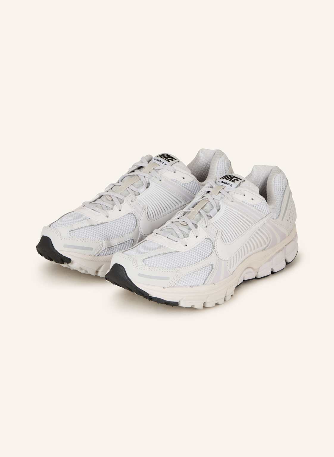 Nike Sneaker Zoom Vomero 5 weiss Nike Sneaker Zoom Vomero 5 weiss von Nike